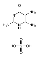 2,4,5-三氨基-6-羟基嘧啶硫酸盐水合物