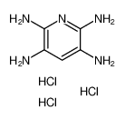 吡啶-2,3,5,6-四胺五盐酸盐