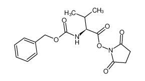 N-苄氧羰基-L-缬氨酸琥珀酰亚胺酯