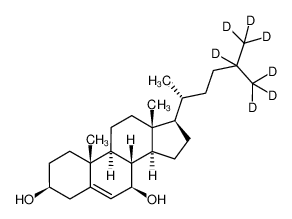 7β-羟基胆固醇-d7
