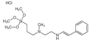 N-[2-(N-乙烯基苄氨基)乙基]-3-氨丙基三甲氧基硅烷盐酸盐