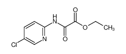 2-((5-氯吡啶-2-基)氨基)-2-氧代乙酸乙酯