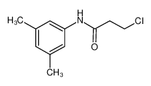 3-氯-N-(3,5-二甲基苯基)丙酰胺