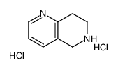 5,6,7,8-四氢-1,6-二氮杂萘二盐酸盐