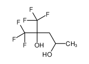 1，1，1-三氟-2-三氟甲基-2，4-戊二醇