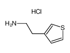3-噻吩乙胺盐酸盐