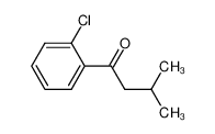 1-(2-氯苯基)-3-甲基丁烷-1-酮
