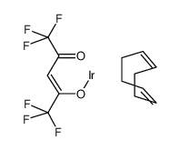 1,5-环辛二烯(六氟乙酰丙酮)(I)铱