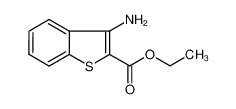 3-氨基苯并[B]噻吩-2-乙酸乙酯