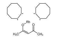 乙酰丙酮双(环辛烯)铑(I)