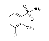 3-氯-2-甲基苯磺酰胺