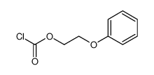 2-苯氧基乙基 氯甲酸酯