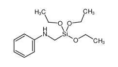 苯胺甲基三乙氧基硅烷,
