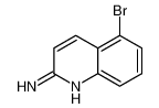 5-溴喹啉-2-胺