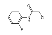2-氯-N-(2-氟苯基)乙酰胺