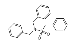 N，N-二苄基-1-苯基甲磺酰胺