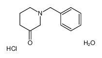 1-苄基-3-哌啶酮盐酸盐水合物