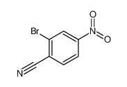 2-溴-4-硝基苯甲腈