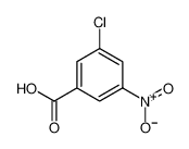3-氯-5-硝基苯甲酸