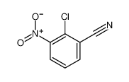 2-氯-3-硝基苯腈