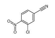 3-氯-4-硝基苯甲腈