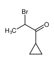1-环丙基-2-溴-1-丙酮