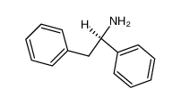 (1R)-1,2-二苯基乙烷-1-胺