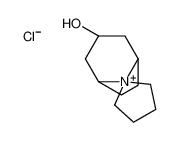 (1R，5R)-3-羟基螺[双环[3.2.1]辛烷-8，1'-吡咯烷]-1'-氯化铵