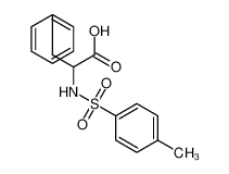 2-(4-甲基苯基磺酰胺基)-3-苯基丙酸