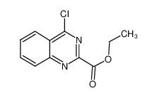 4-氯喹唑啉-2-甲酸乙酯
