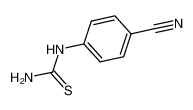 N-(4-氰基苯)硫脲