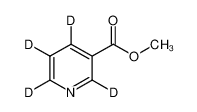 Methyl nicotinate-d4