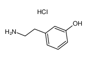 3-羟基苯乙胺盐酸盐