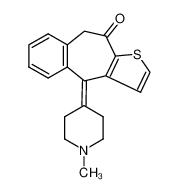 酮替芬