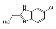 5-氯-2-乙基-1H-苯并[d]咪唑