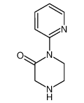 1-(2-吡啶基)-哌嗪酮