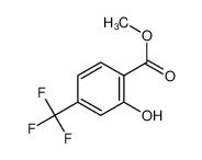 2-羟基-4-(三氟甲基)苯甲酸甲酯