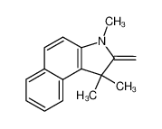 2,3-二氢-1,1,3-三甲基-2-亚甲基-1H-苯并[e]吲哚