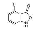4-氟苯并[c]异恶唑-3(1H)-酮