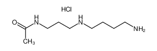 N-(3-((4-氨基丁基)氨基)丙基)乙酰胺二盐酸盐