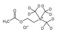 Acetylcholine-d9 chloride