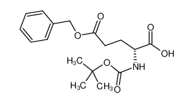 D-叔丁氧羰基-L-谷氨酸α苄脂