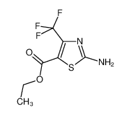 2-氨基-4-三氟甲基噻唑-5-甲酸乙酯