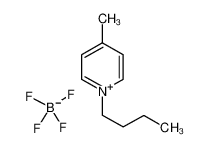 1-丁基-4-甲基吡啶四氟硼酸盐