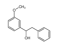 1-(3-甲氧基苯基)-2-苯基乙醇