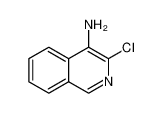 3-氯-4-异喹啉胺
