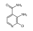 3-氨基-2-氯-4-吡啶碳酰胺