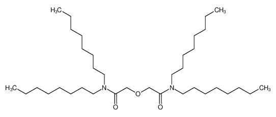 2,2'-氧基双(N,N-二-n-辛基乙酰胺)