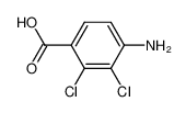 2,3-二氯-4-氨基苯甲酸