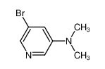 5-溴-N，N-二甲基吡啶-3-胺